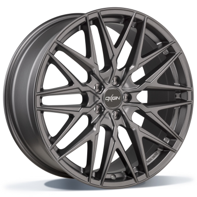 Oxigin 25 Oxcross - titan spark - 7.5J x 17inch ET55 5x114.3 naaf 72.6