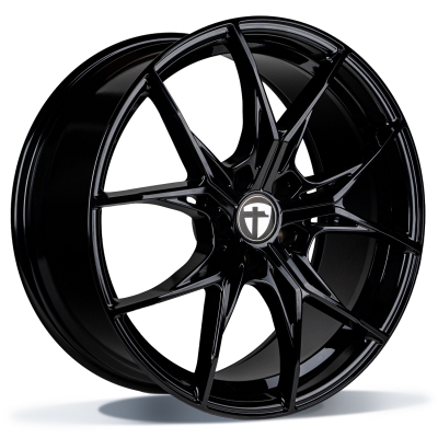 Tomason TN29 Superlight - black painted - 8.5J x 19inch ET45 5x112 naaf 72.6