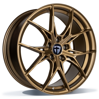 Tomason TN29 Superlight - bronze - 8.5J x 19inch ET45 5x114.3 naaf 72.6