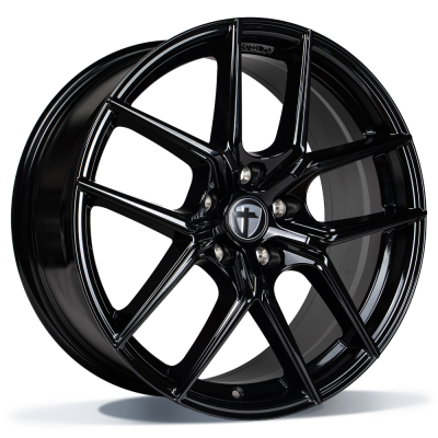Tomason TN30 - black painted - 8J x 18inch ET45 5x120 naaf 72.6