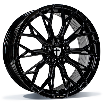 Tomason TN31 - black painted - 8.5J x 19inch ET45 5x112 naaf 66.6