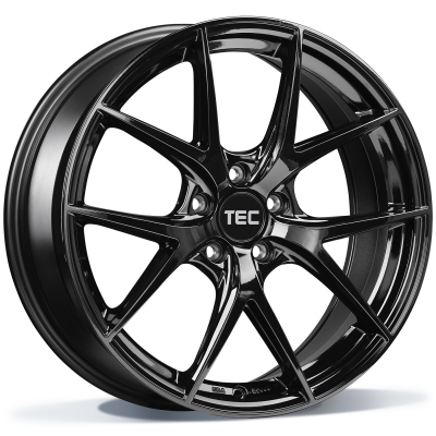 TEC GT6 EVO - black glossy - 11J x 20inch ET30 5x112 naaf 72.5