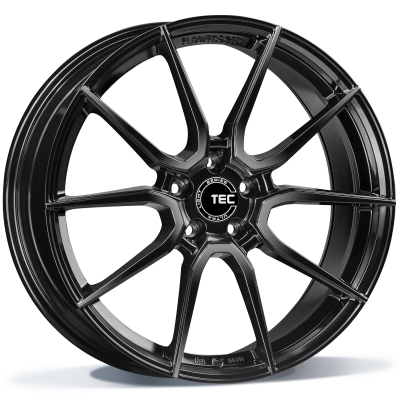 TEC GT Race-I - Black Glossy - 8J x 18inch ET45 5x112 naaf 72.5