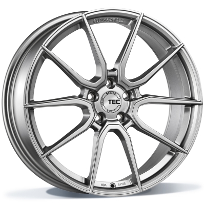 TEC GT Race-I - Graphite-matt - 11.5J x 21inch ET17 5x112 naaf 66.6
