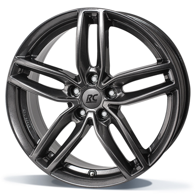 RC Design RC29 - Dark Sparkle (DS) - 7.5J x 17inch ET38 5x114.3 naaf 72.6