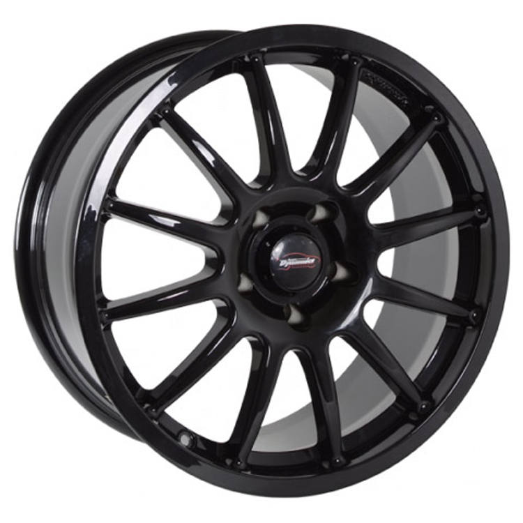 Team Dynamics Pro Race 1.3 - Gloss Black - 9J x 20inch ET30 5x110 naaf 65,1