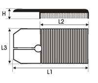 GREEN Vervangingsfilter Seat Ibiza II (6K) 1993- 1996-1999 1.4i 16V 74kw
