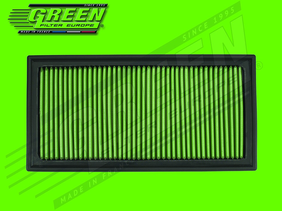 GREEN Vervangingsfilter Skoda Octavia I (1U) 1996- 1999-07/2004 1.4 44/55kw