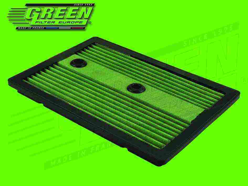 GREEN Vervangingsfilter Skoda Octavia III (5E) 2013- 2013- 1.4 TSI 90//103/110kw