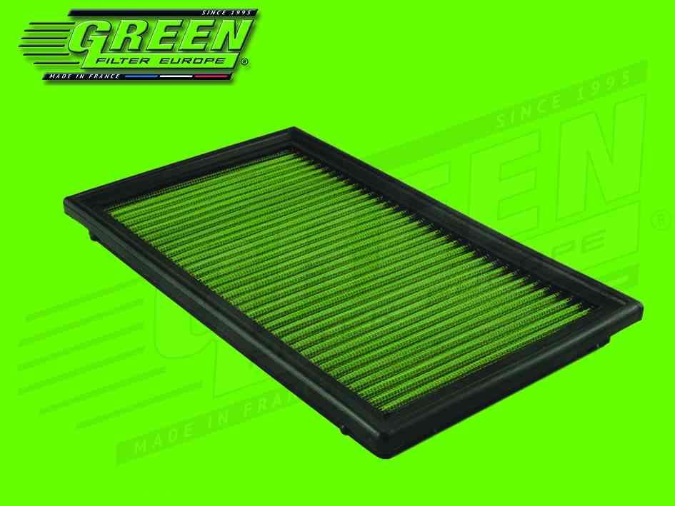 GREEN Vervangingsfilter Suzuki S-Cross 11/2013- 1.6 88KW