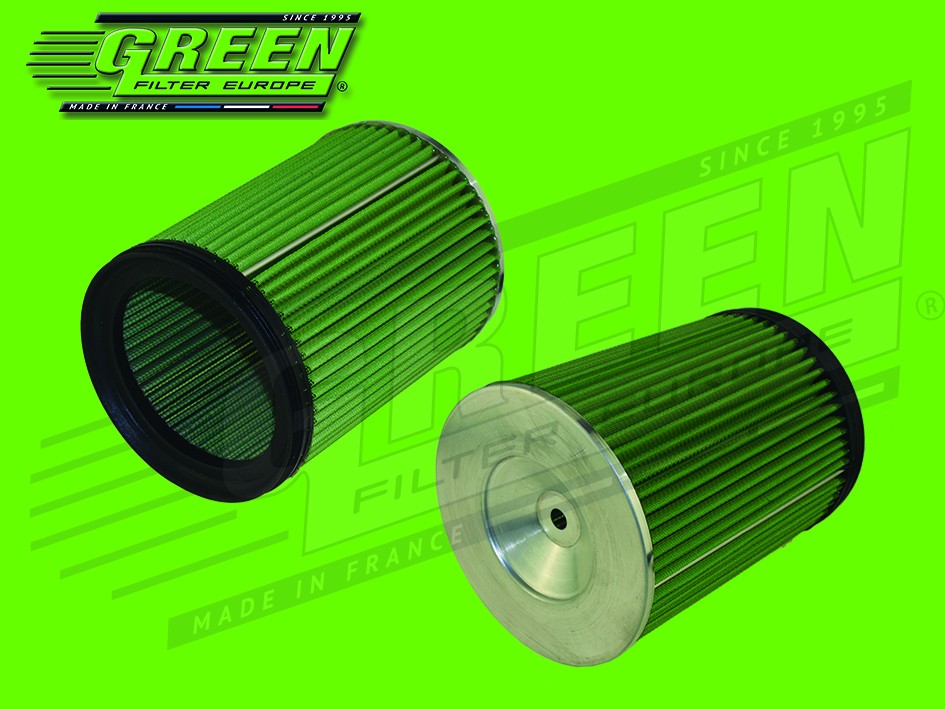 GREEN Vervangingsfilter Toyota Landcruiser 1984-10/1985 2.4 D 53kw [LJ70]