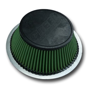 GREEN Vervangingsfilter Toyota MR2 (W1) 1984- 05/1986- 1.6 16V 85/91kw