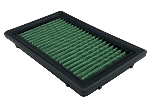 GREEN Vervangingsfilter Toyota Yaris (XP13) 2012- 03/2012- 1.5 Hybrid 54kW