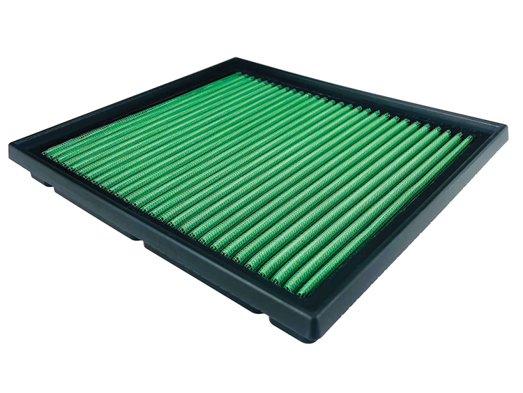 GREEN Vervangingsfilter Toyota Yaris IV + Cross 2020- 2020- 1.6 GR 192kw mc.G16E-GTS