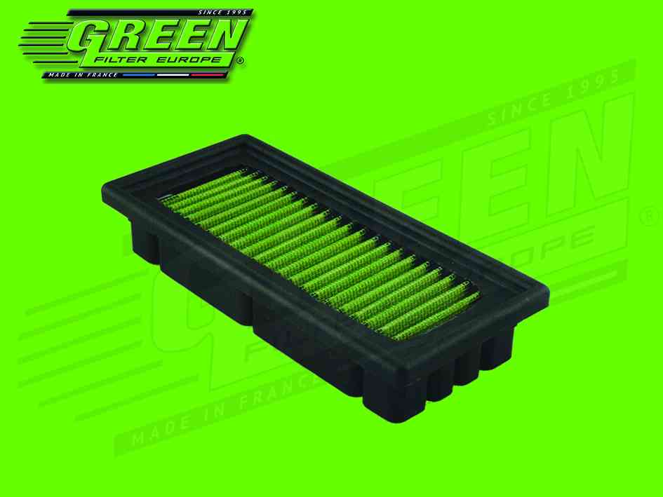 GREEN Vervangingsfilter Volkswagen Caddy 1 1982- 1983-1992 1.6