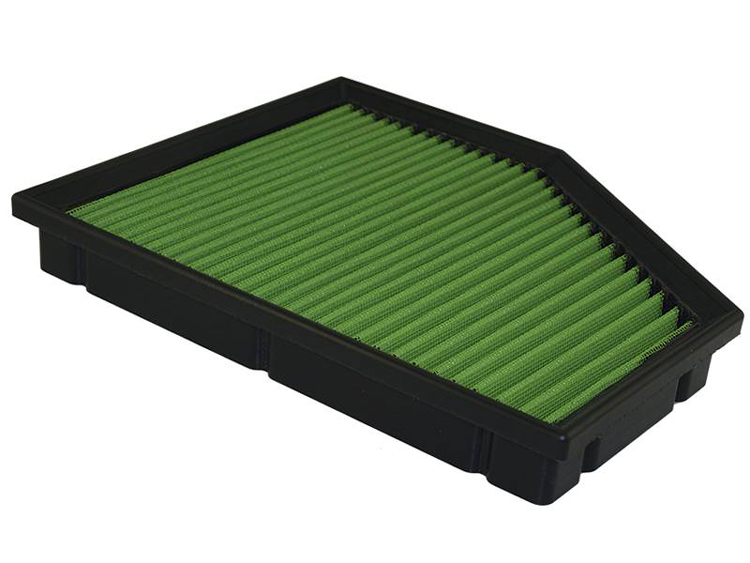 GREEN Vervangingsfilter Volvo V90/Cross Country II 2016- 2017- 2.0 T4/Polestar 140/155kw