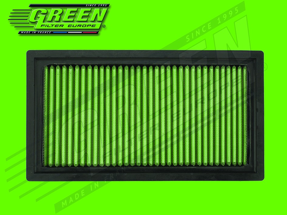 GREEN Vervangingsfilter Alfa Romeo 145/146 1994-2001 1.4ie