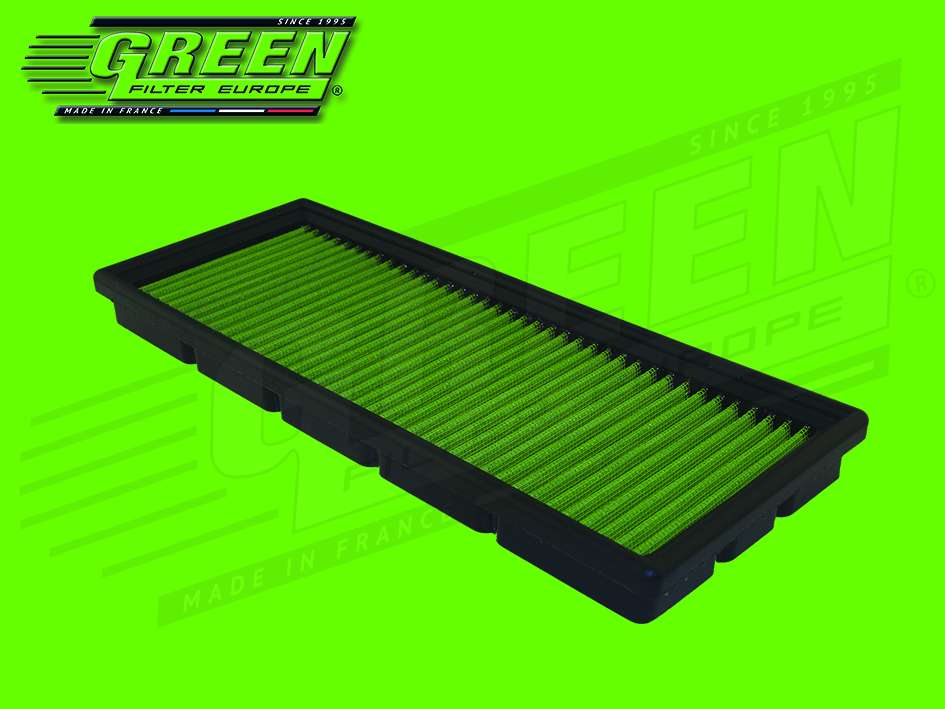 GREEN Vervangingsfilter Audi A4 (8K,B8) 2007- 2007- 2.0 TDi