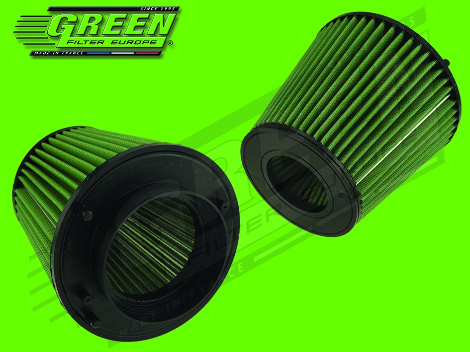GREEN Vervangingsfilter Audi A4 (8K,B8) 2007- 02/2012- 3.0 TDi 150kw