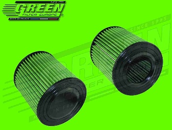 GREEN Vervangingsfilter Audi A6 (4F/C6) 2004- 2004-2011 2.0 TDi