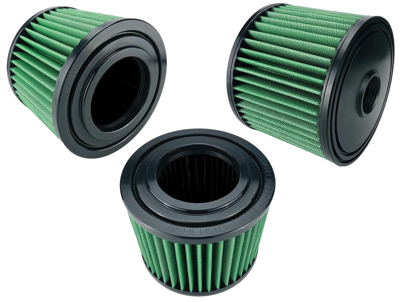 GREEN Vervangingsfilter Audi A8 [4H] 2010- 09/2016- 2.0 TFSI 185kw