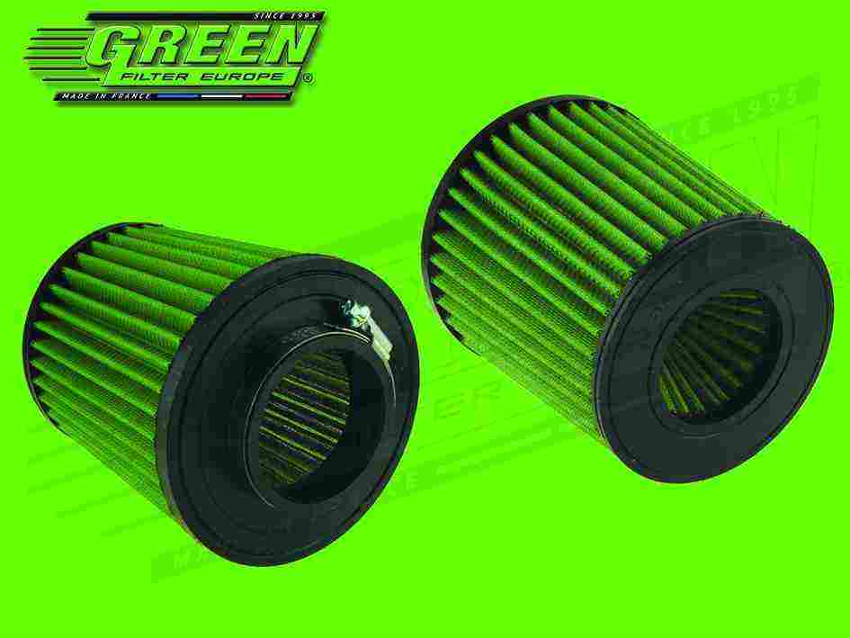 GREEN Vervangingsfilter BMW 3 (E90-93) 2005- 9/2007- 316i 90kw MOT.N45B16A