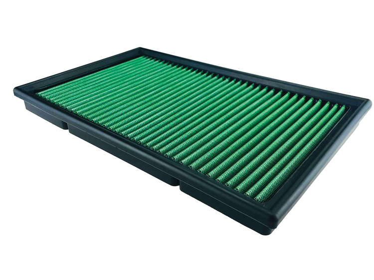 GREEN Vervangingsfilter BMW 7 (E65-66) 2002- 2001-2005 735i