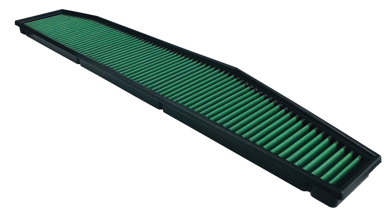 GREEN Vervangingsfilter BMW X3 (E83) 2003- 09/2006-12/2010 3.0 d 160kw