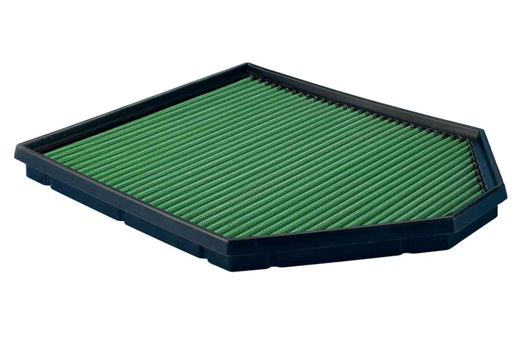 GREEN Vervangingsfilter BMW X4 [F26] 2014- 2014-2018 20 iX 135kw