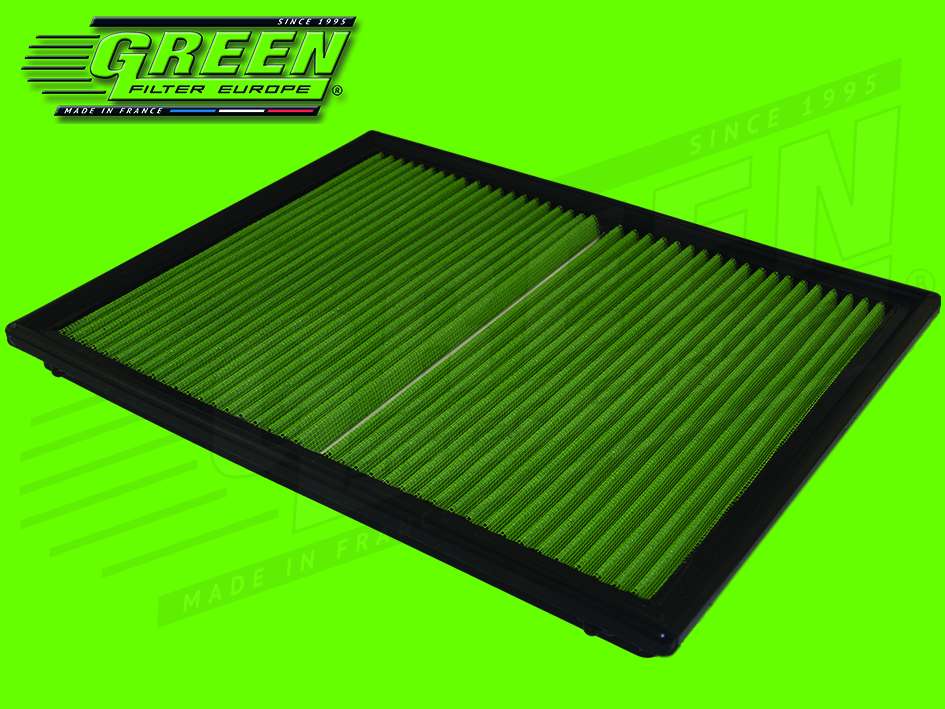 GREEN Vervangingsfilter BMW X5 (E70) 2007- 2007-6/2010 3.0 sd 210kw