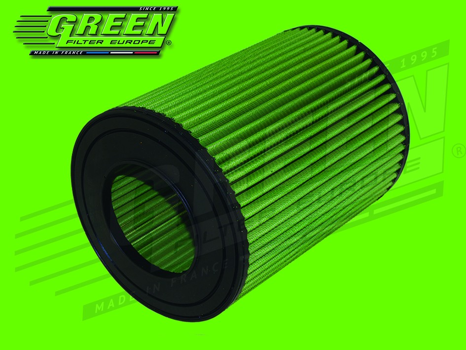 GREEN Vervangingsfilter Chevrolet (Daewoo) Trail Blazer 2001- 4.2 201kw