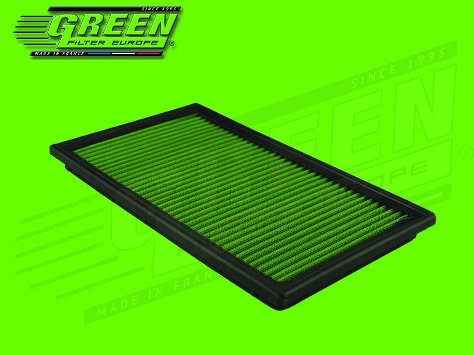 GREEN Vervangingsfilter Citro&euml;n/DS C6 07/2009- 3.0 V6 HDI FAP 177kw