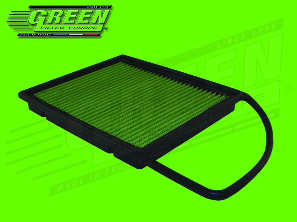 GREEN Vervangingsfilter Citro&euml;n/DS DS4 (-Crossback) 2011- 1.6 e-HDi/HDi 110