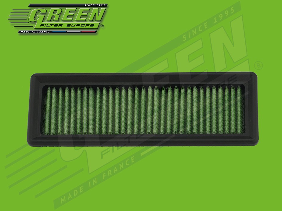 GREEN Vervangingsfilter Fiat/Abarth Linea (110) 2007- 2007- 1.4 8V 57kw