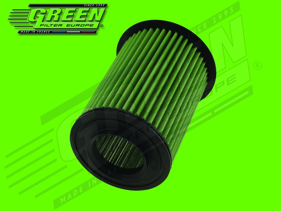 GREEN Vervangingsfilter Ford Focus II 2004- 06/2007- 1.6 TDCi