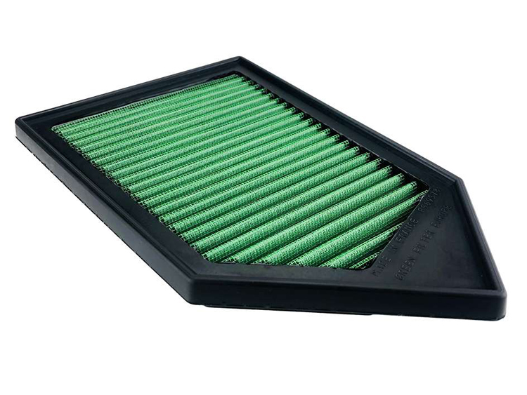 GREEN Vervangingsfilter Ford Puma II 09/2019- 1.0 Ecoboost 70/92kW