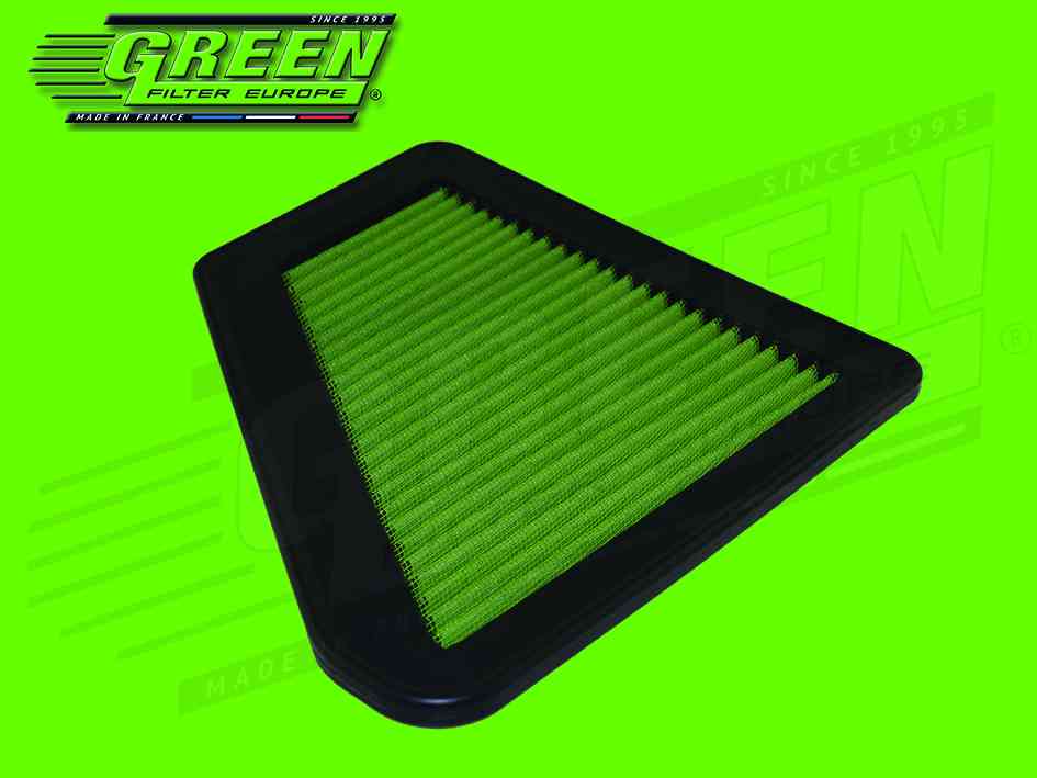 GREEN Vervangingsfilter Honda Civic IX 2012- 02/2013- 1.6i-DTEC 88kw