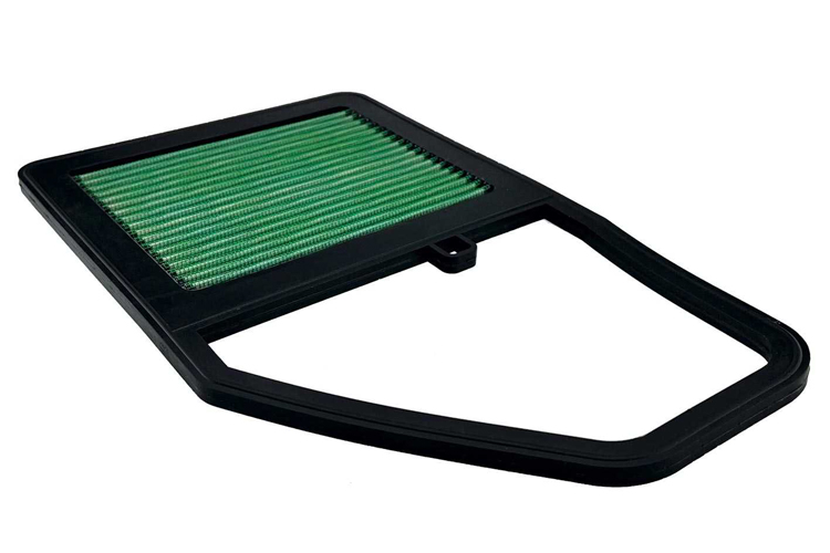 GREEN Vervangingsfilter Honda Civic VII 2001- 2001-12/2005 1.7i 85/92kw