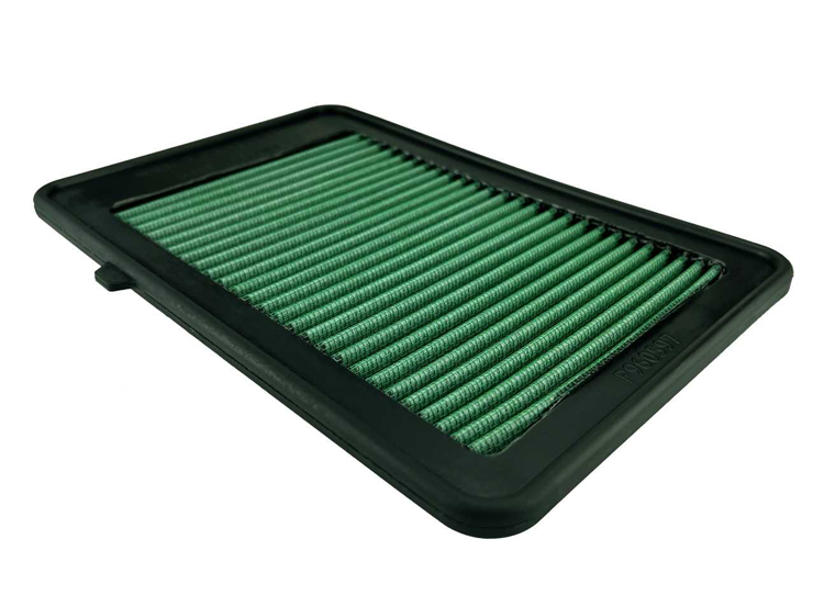 GREEN Vervangingsfilter Honda HR-V II 2015- 04/2019- 1.5 i-VTEC 134kWca. 246 x 163 mm