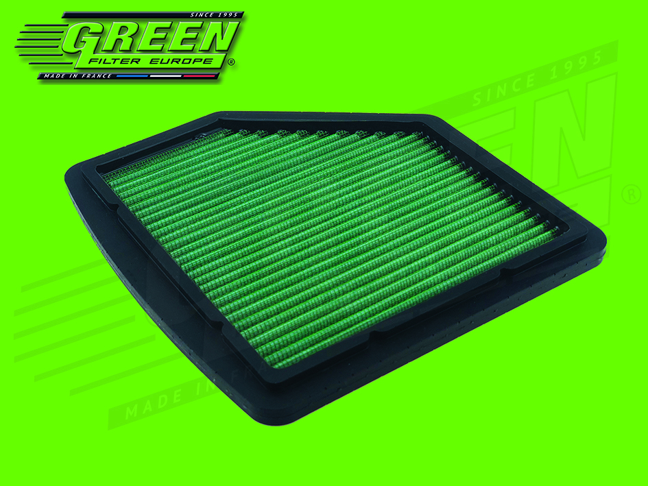 GREEN Vervangingsfilter Honda Vezel 2014- 1.8