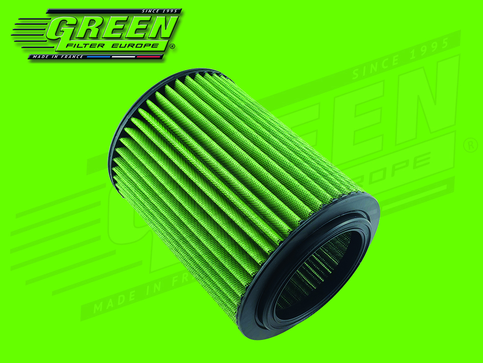 GREEN Vervangingsfilter Hyundai I30 N 2017- 07/2017 2.0 184kw