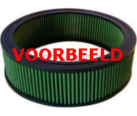 GREEN Vervangingsfilter Hyundai Satellite 1998- 2.5TD 74kw