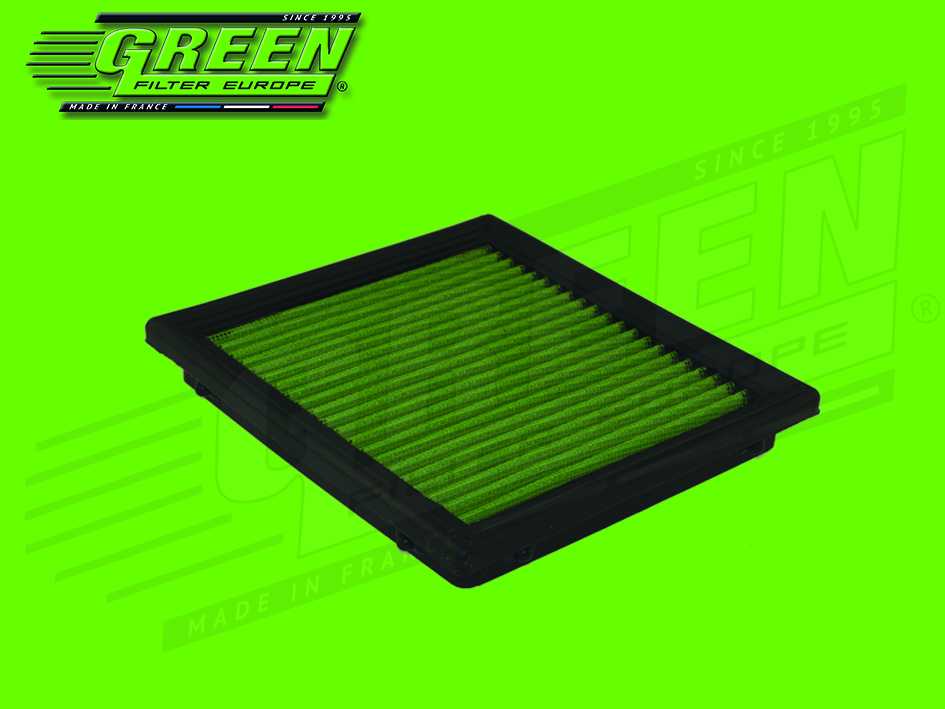 GREEN Vervangingsfilter Infiniti QX50 13- 2014- 3.7 V6 Let op 2 filters nodig