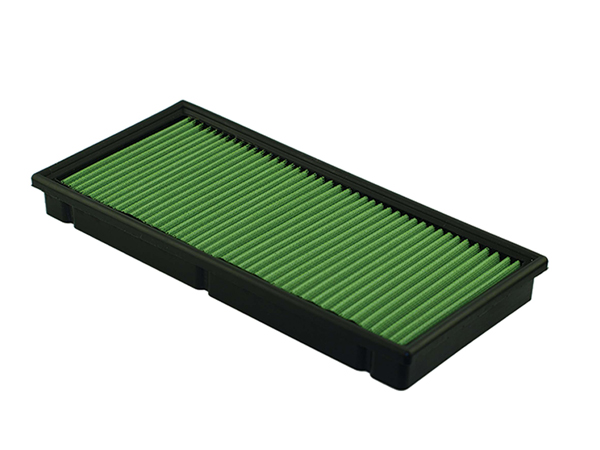 GREEN Vervangingsfilter Land Rover Defender [L663] 2019- 09/2019- 3.0 D400 I6 MHEV 294kw