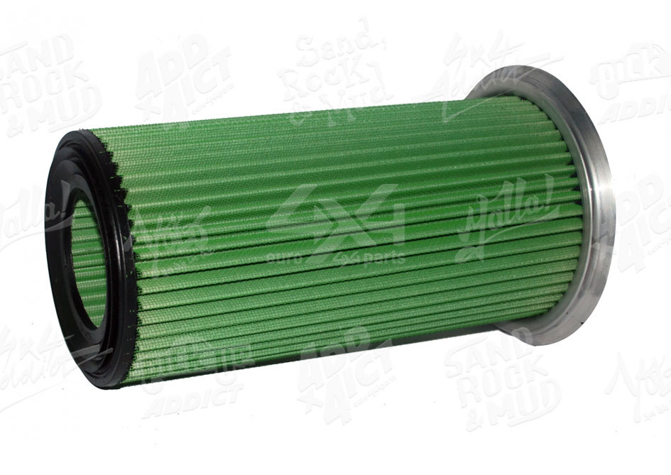 GREEN Vervangingsfilter Land Rover Discovery II 1994- 1995-1998 2.5 TD4