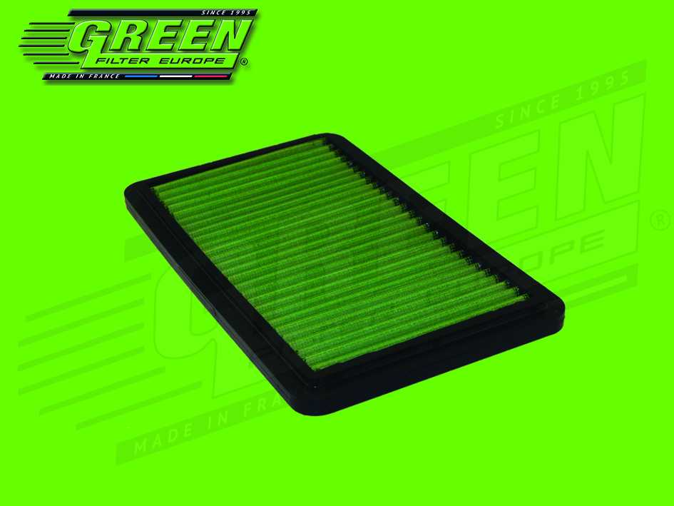 GREEN Vervangingsfilter Mazda MX6 1992- 2.0i, 2.5i V6