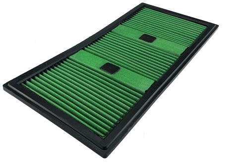 GREEN Vervangingsfilter Mercedes Benz C (W204) 2007- 03/2011- 350 CGI 225 kW