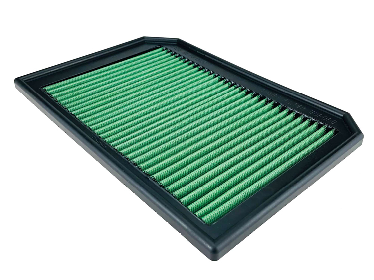 GREEN Vervangingsfilter Mercedes Benz CLA [W118] 2018- 06/2019- 220 140KW