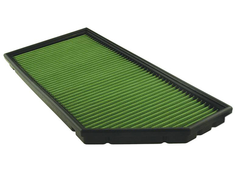 GREEN Vervangingsfilter Mercedes Benz CLS [257] 2018- 02/2018- 400 d 243/250kw