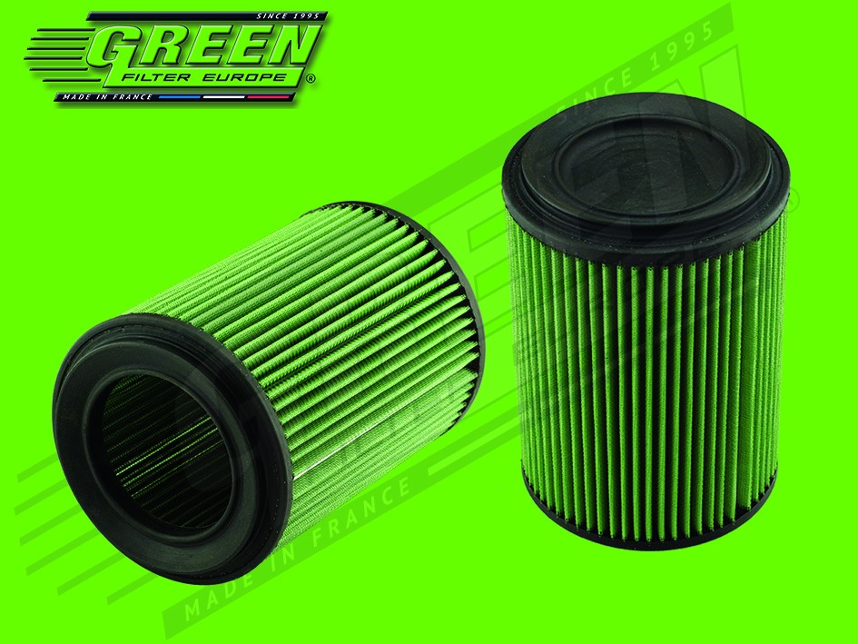 GREEN Vervangingsfilter Mercedes Benz G (W460) 1979-1993 1984-1989 280 GE 110/115kW